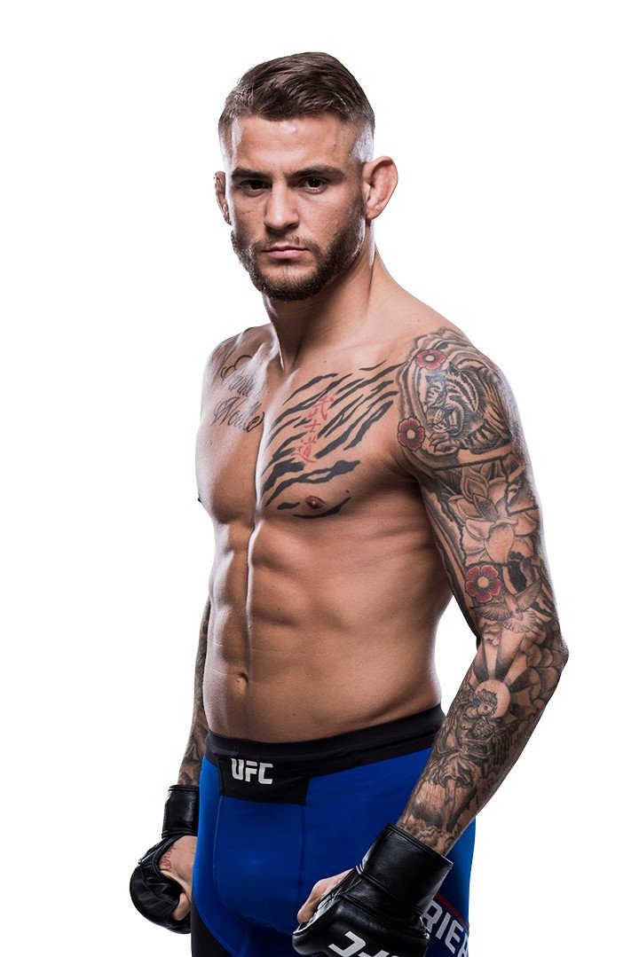 dustin poirier pop figure