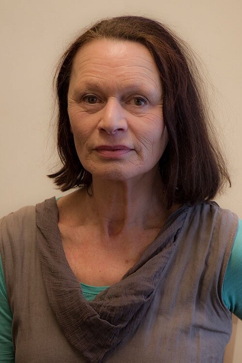 et billede af Radka Fidlerová