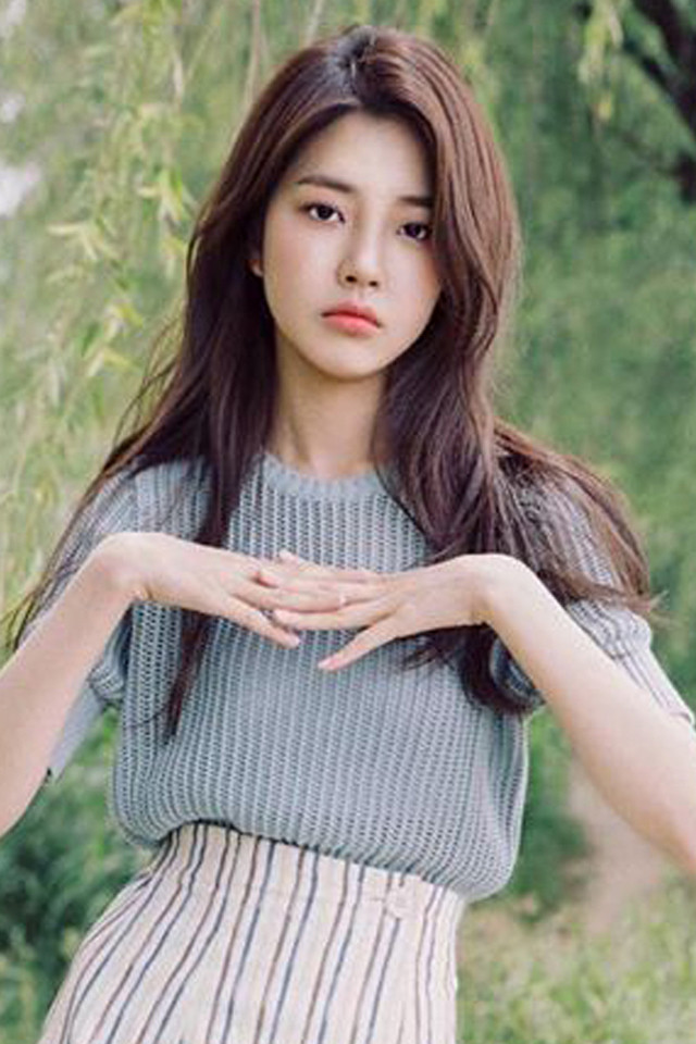 et billede af Kim Ye-eun