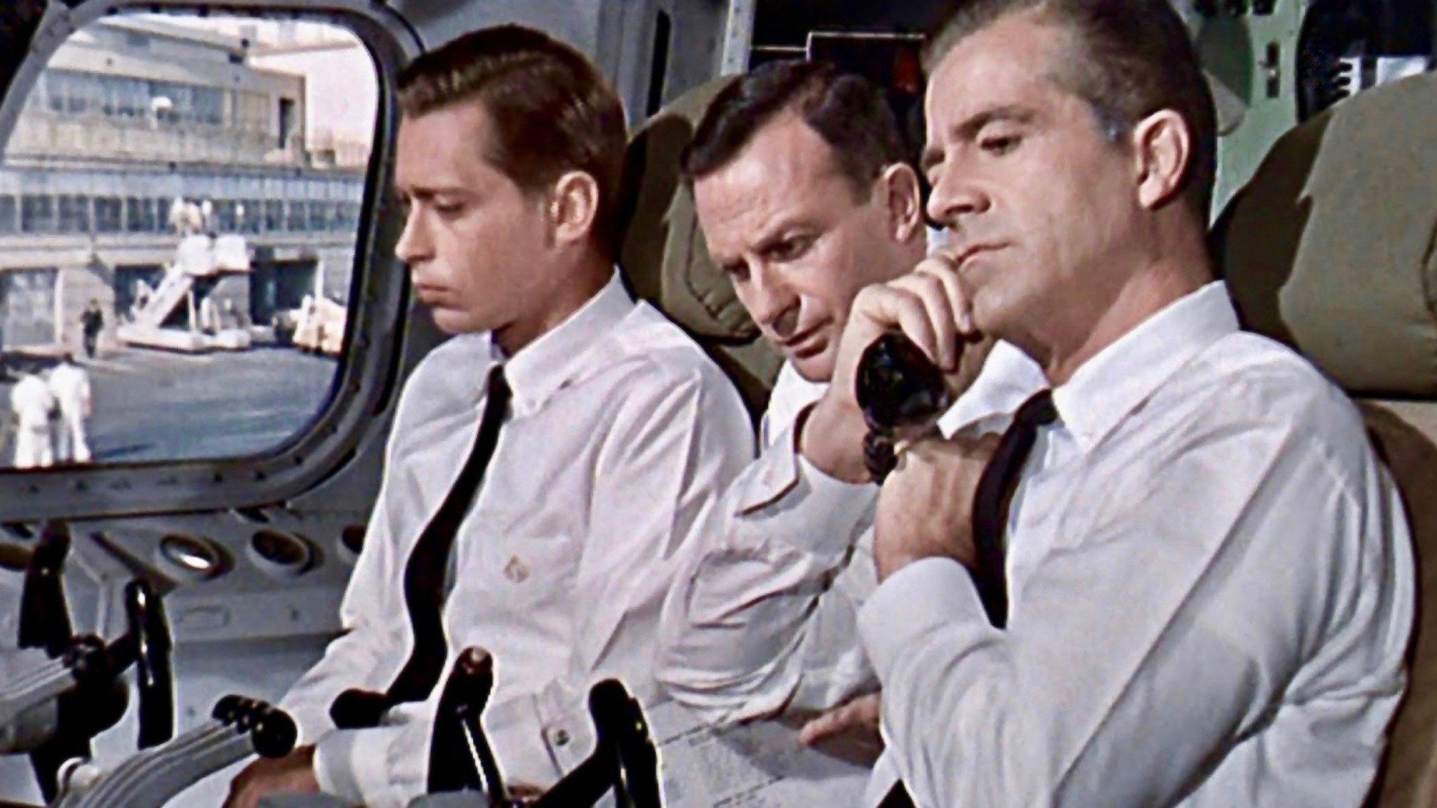 The Crowded Sky (1960)