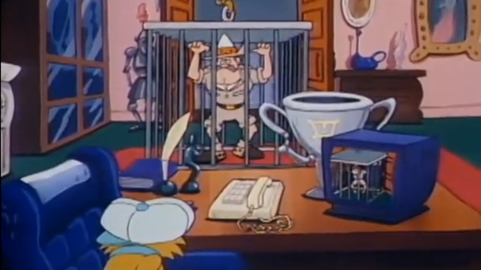 Heathcliff and the Catillac Cats