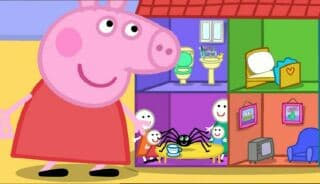 Peppa Pig Season 1 :Episode 47  Mister Skinnylegs