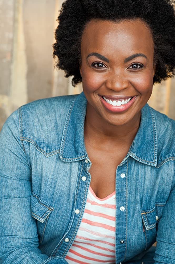 et billede af Fadhia Carmelle Marcelin