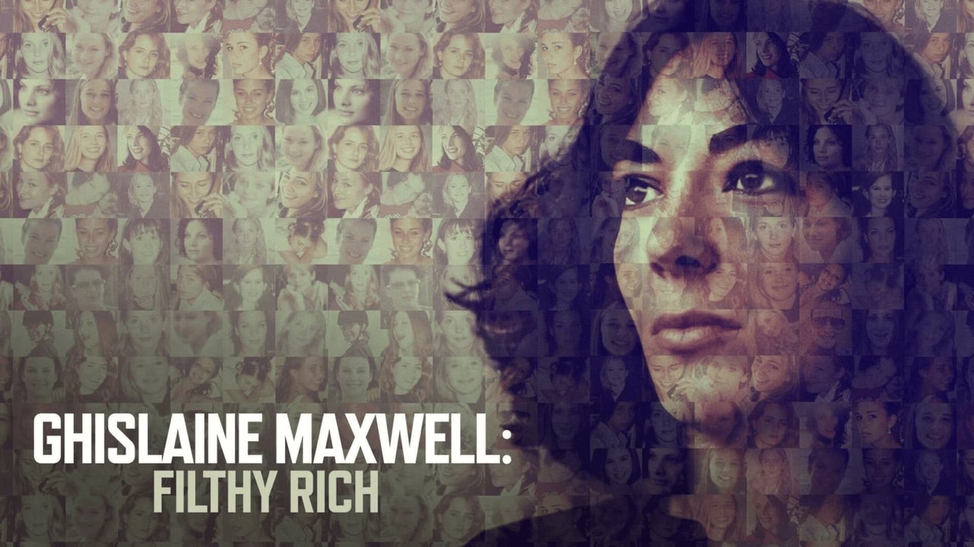 Ghislaine Maxwell: Filthy Rich (2022)