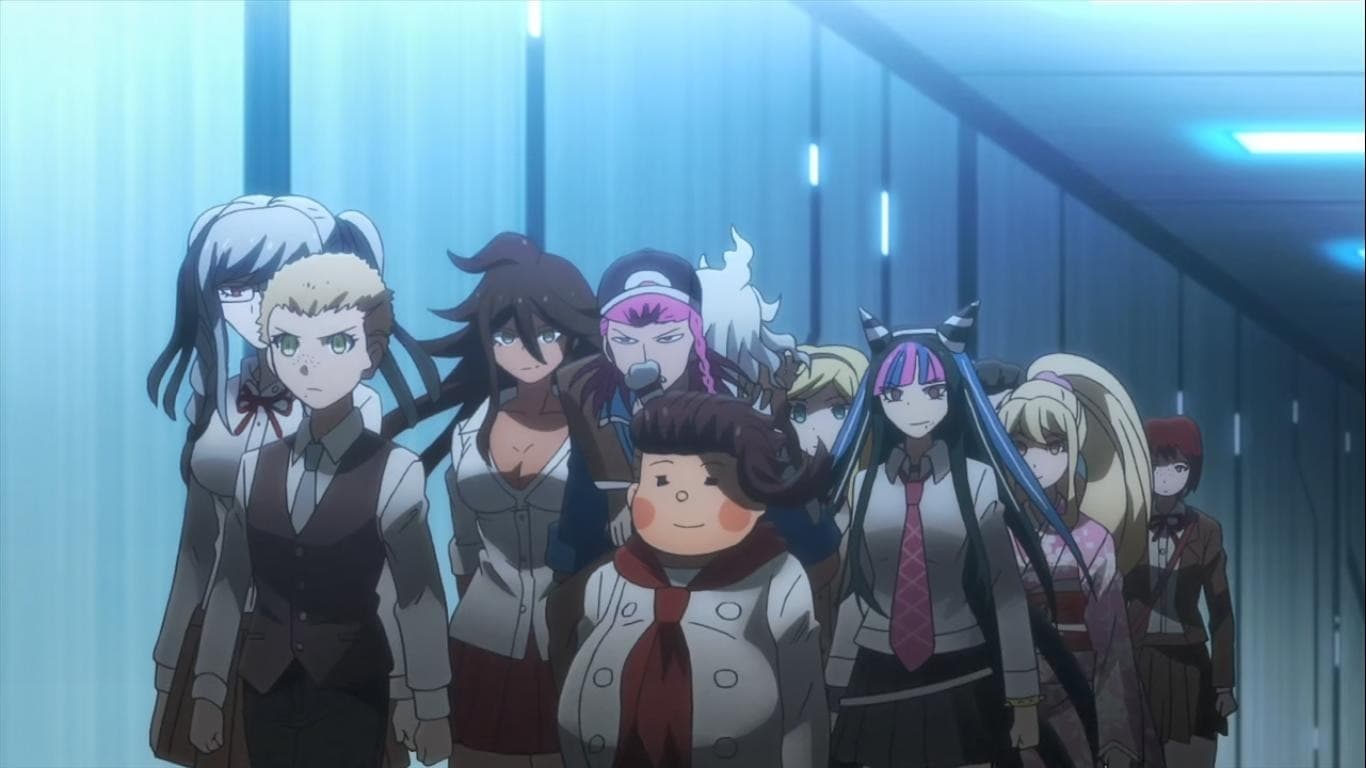 Danganronpa 3: The End of Hope's Peak High School