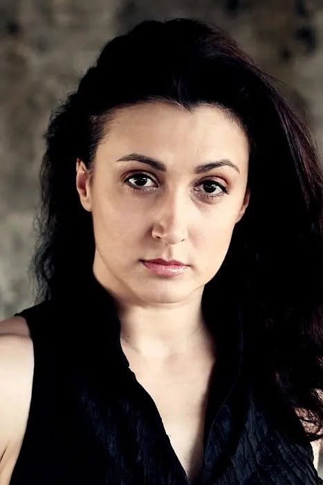 et billede af Audrey Ottaviano