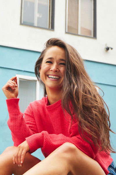 et billede af Leslie Powell