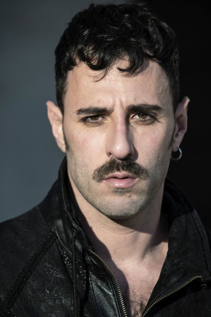 et billede af Joele Anastasi