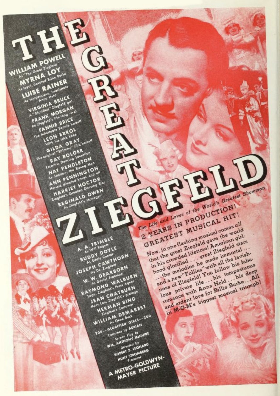 The Great Ziegfeld