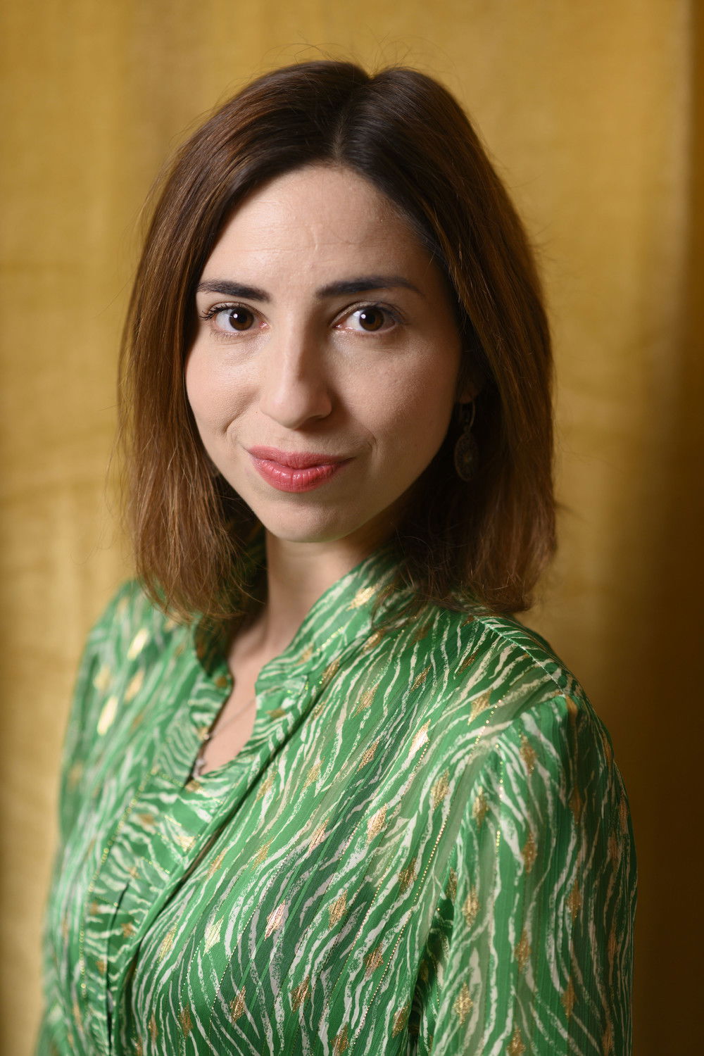 et billede af Natascha van Weezel