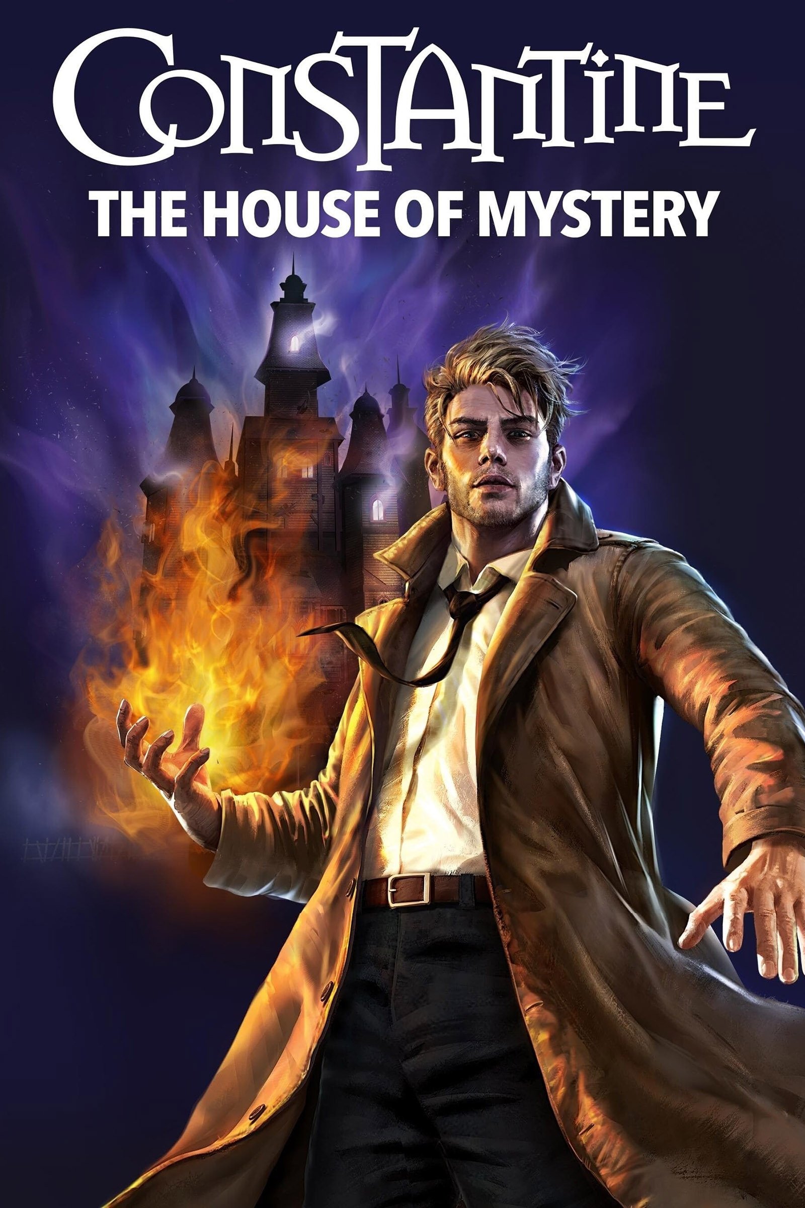 Constantine: The House of Mystery