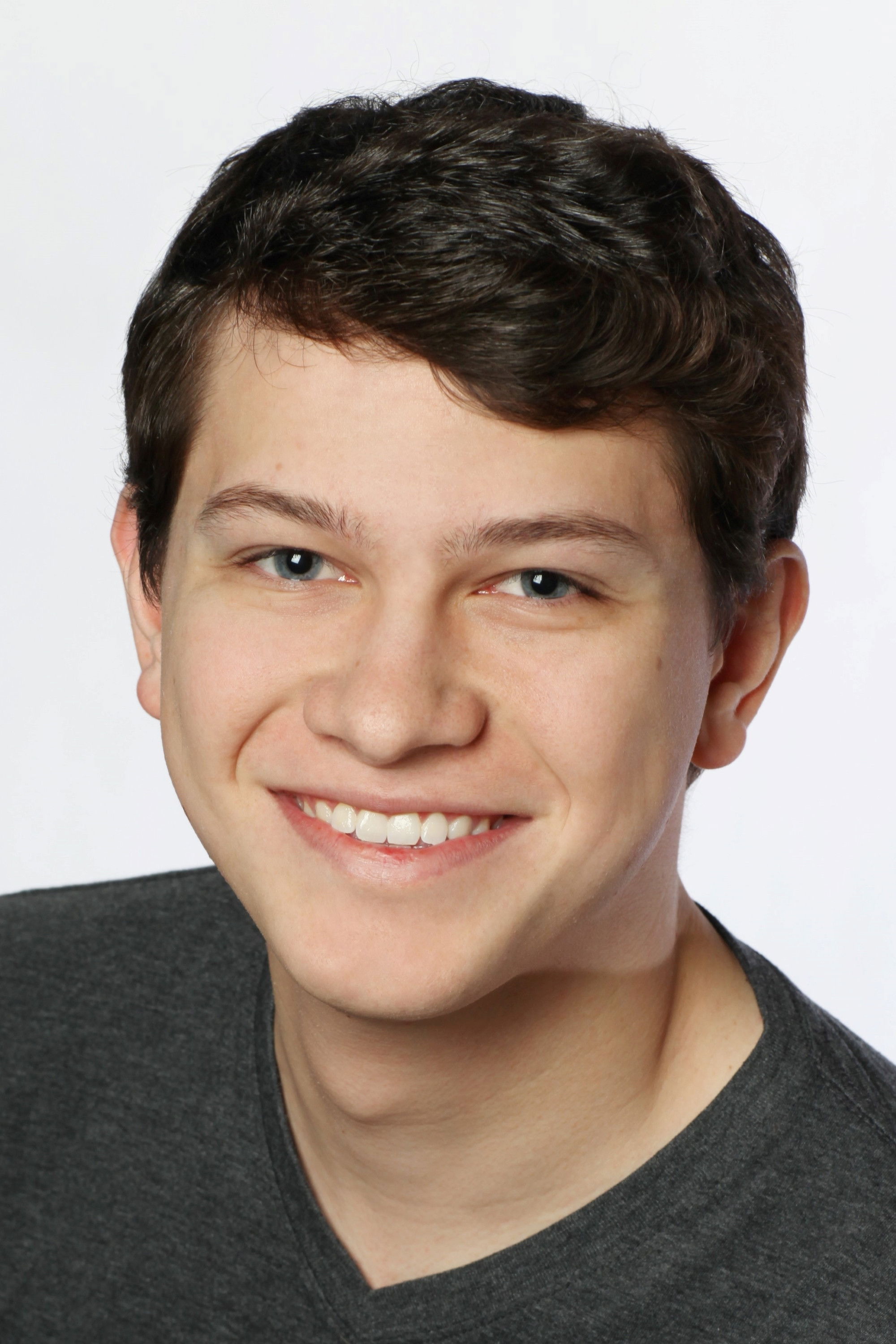 et billede af James Williams