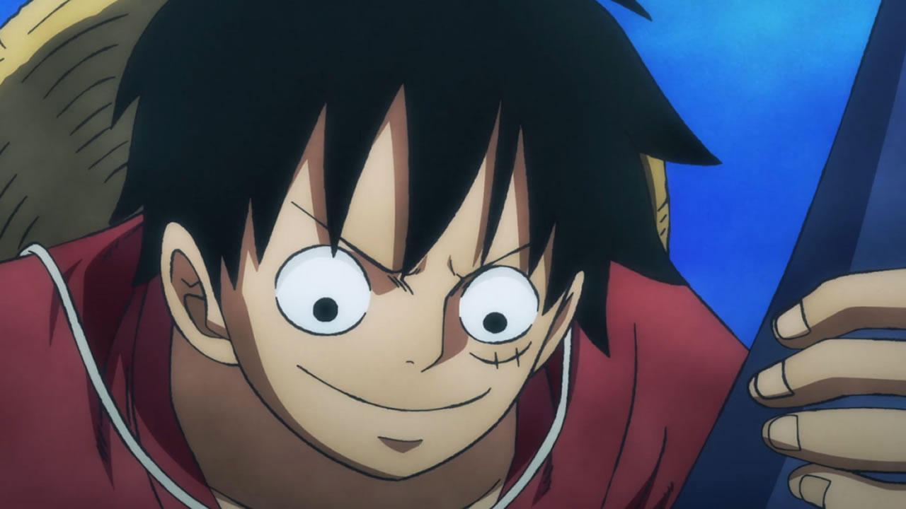 One Piece: Gyojin Tou-hen Episódio 18