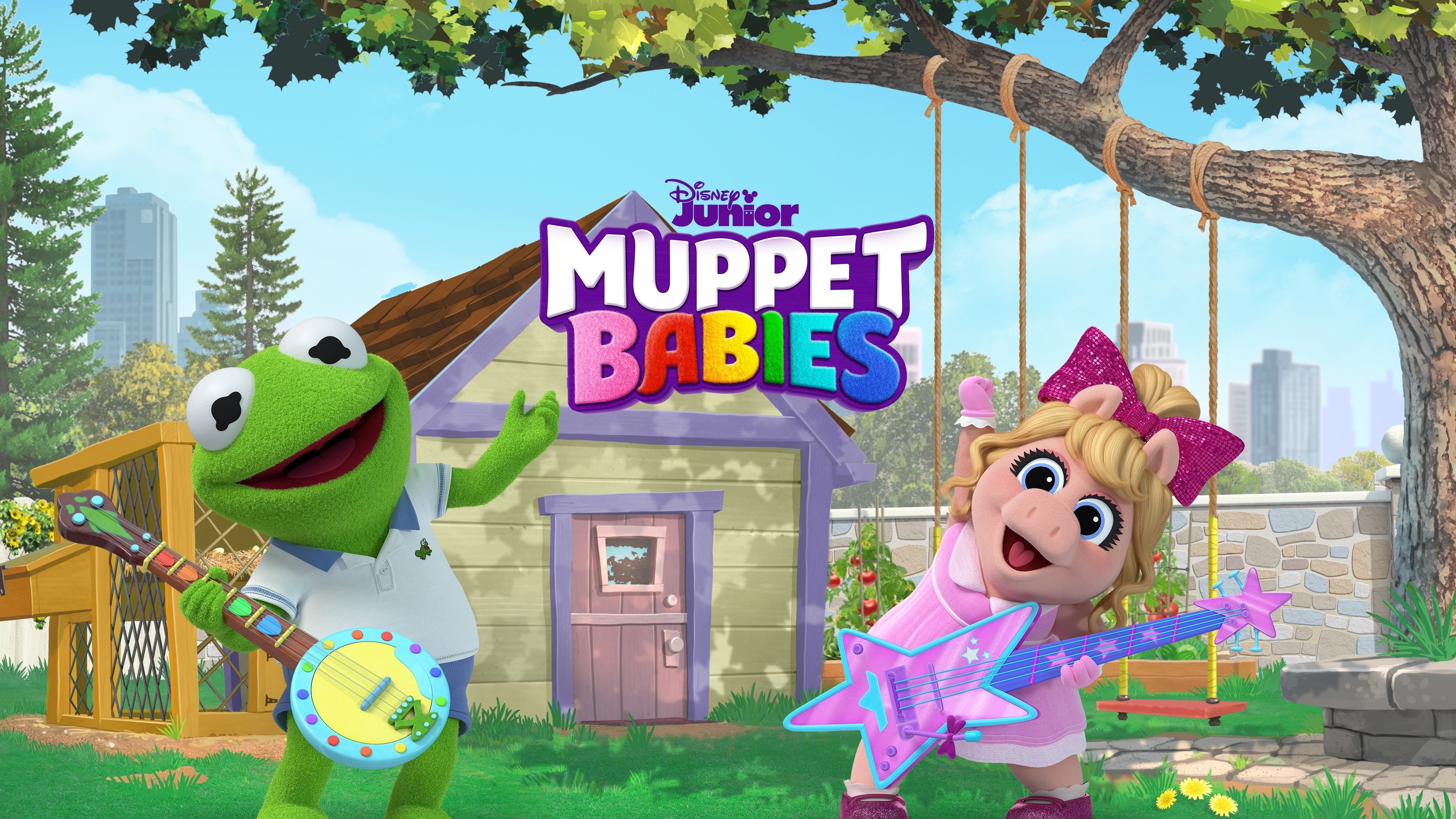 Muppet Babies