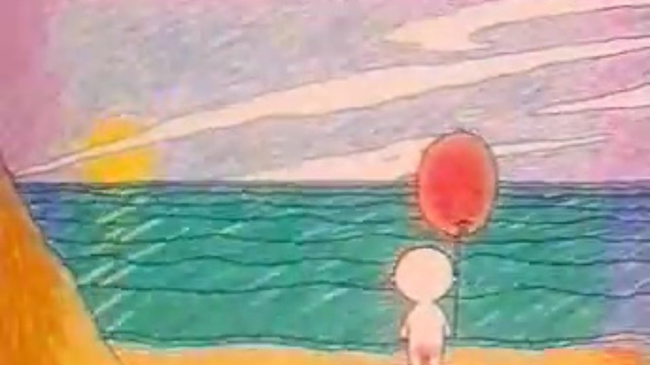 Imagem do Filme Никогда