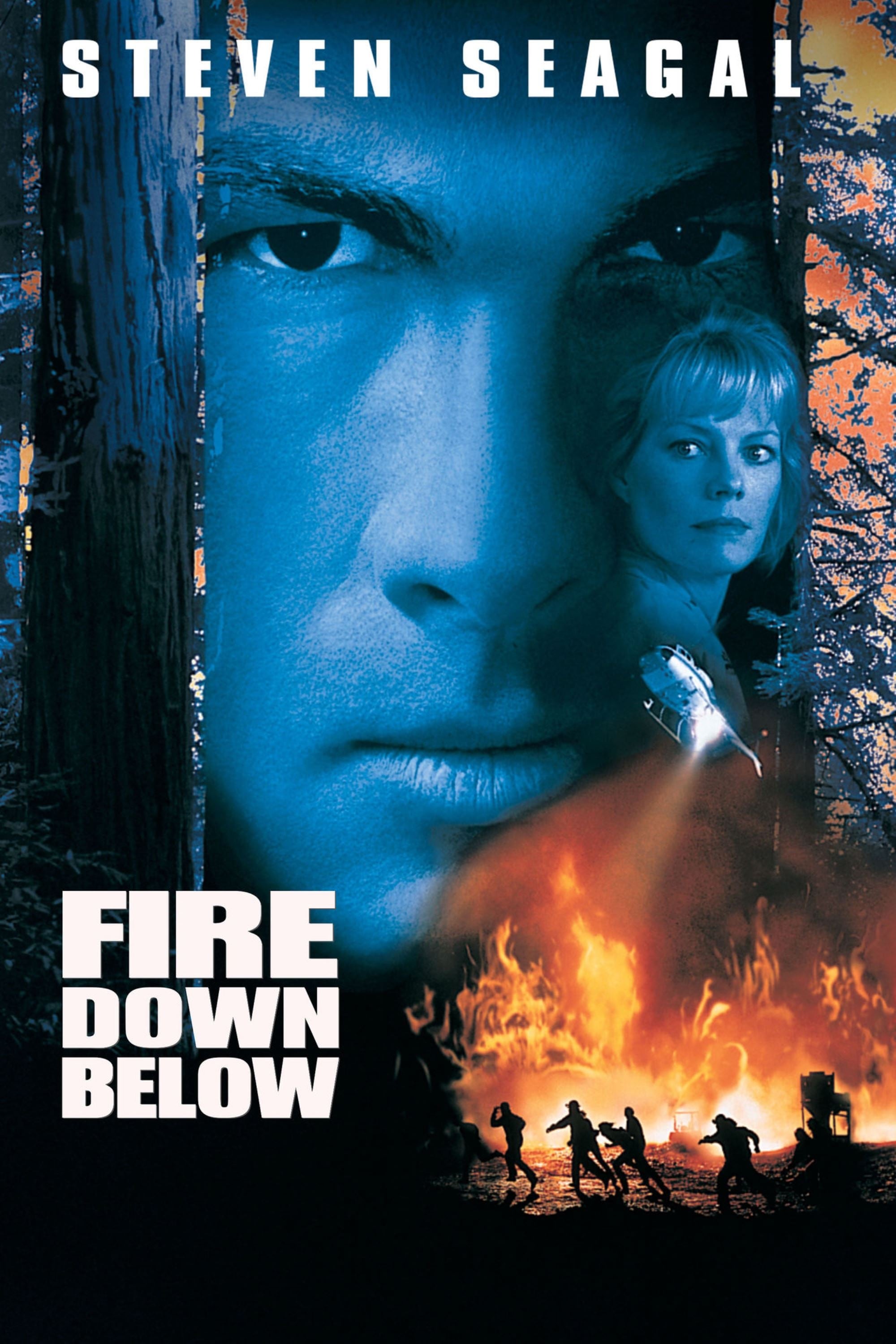 Fire Down Below