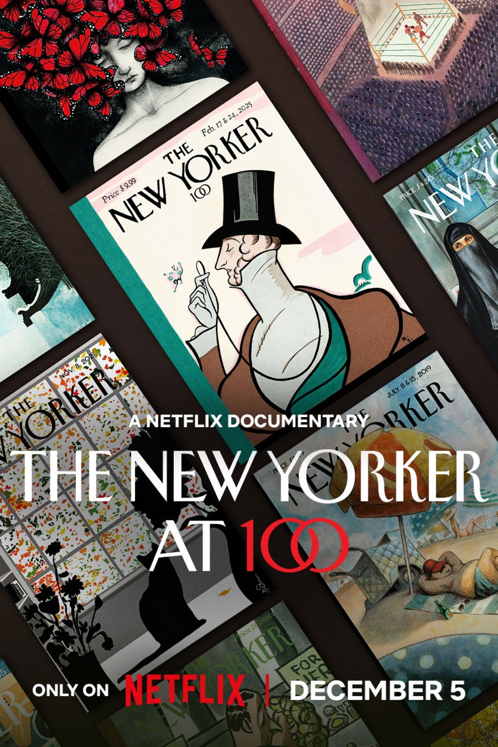 The New Yorker at 100