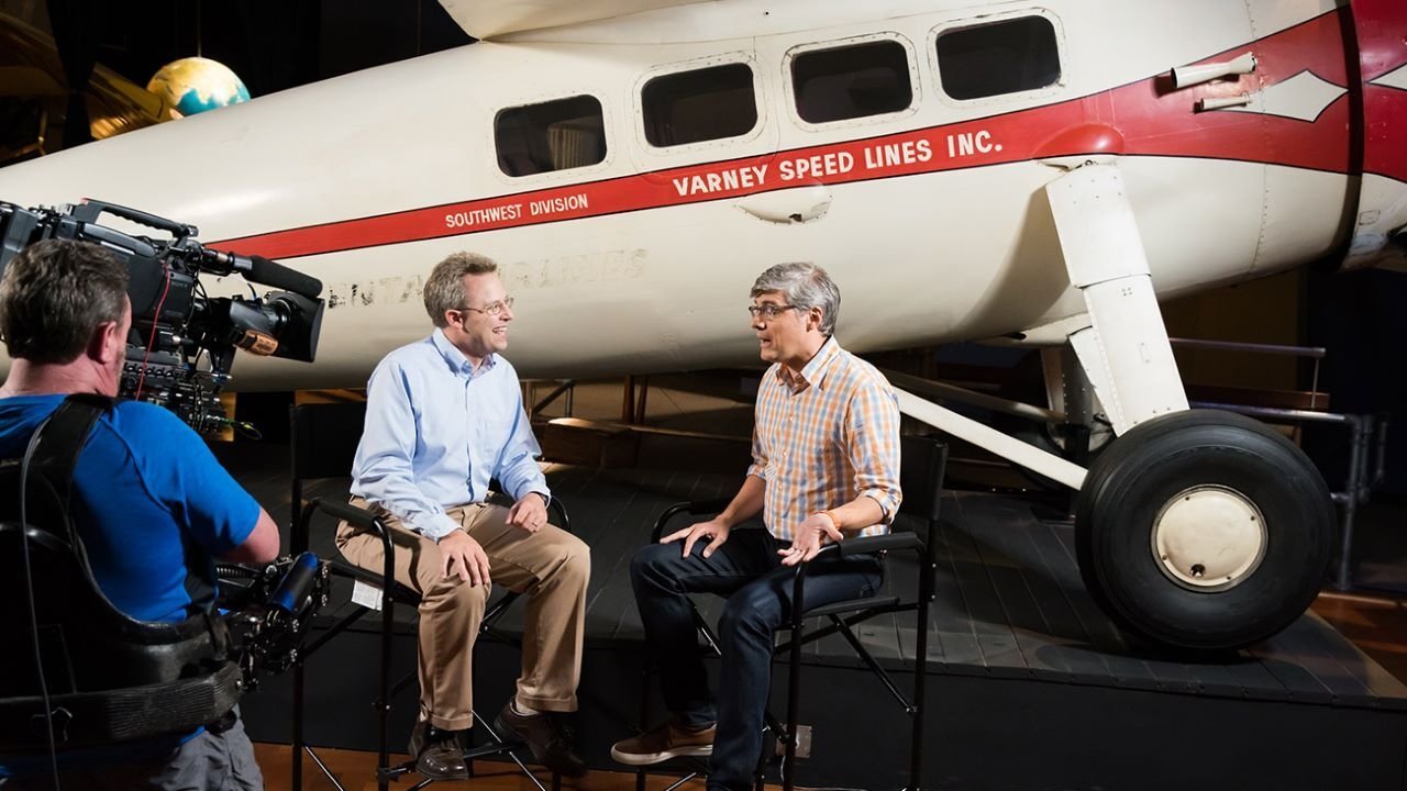 The Henry Ford's Innovation Nation