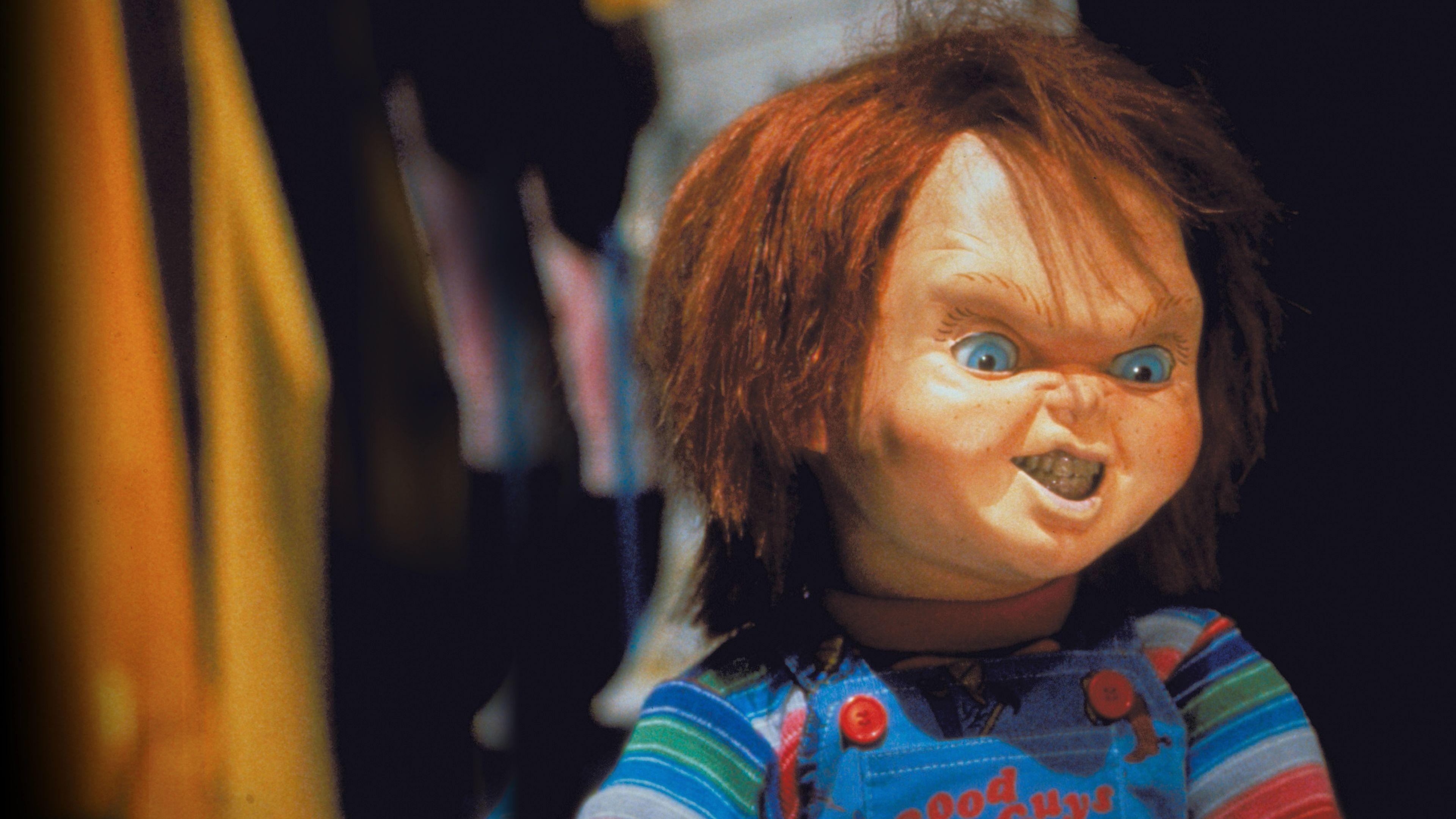 Chucky, la poupée de sang