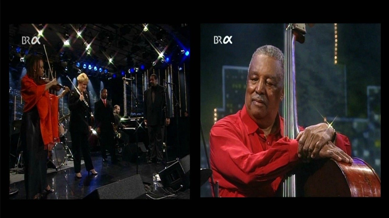 Ray Brown Trio & Friends - Jazzwoche Burghausen (2001)