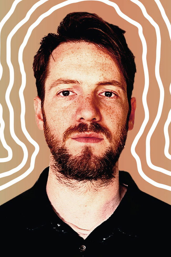 et billede af Blake Mills