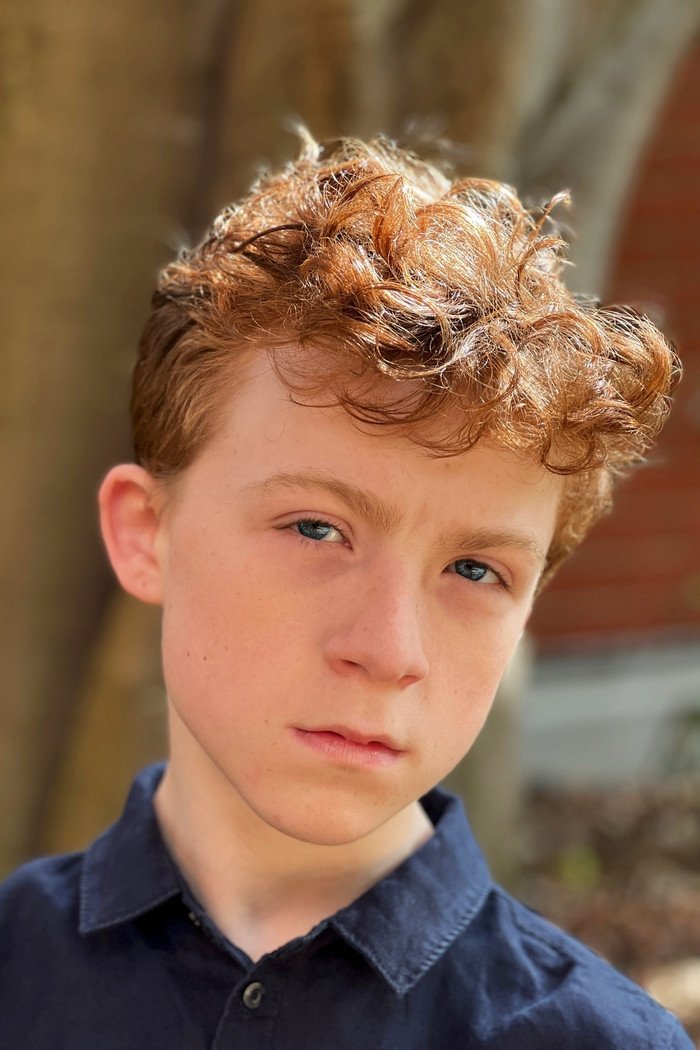 et billede af George Holahan-Cantwell