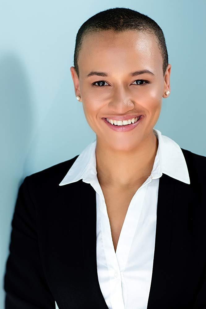 et billede af Jenique Hendrix