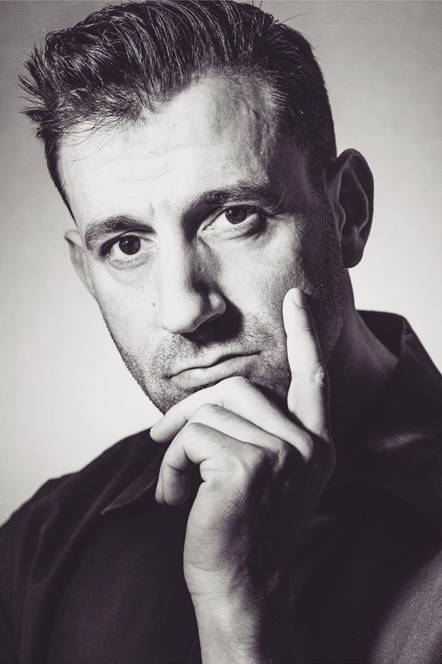 et billede af Peter Bennett