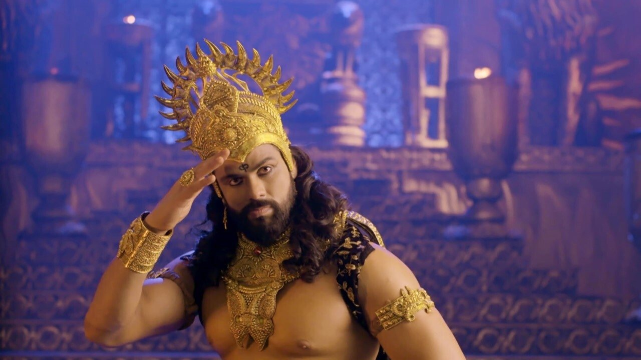 Thumbnail for Kans to Kill Radha Season 1 Episode 235