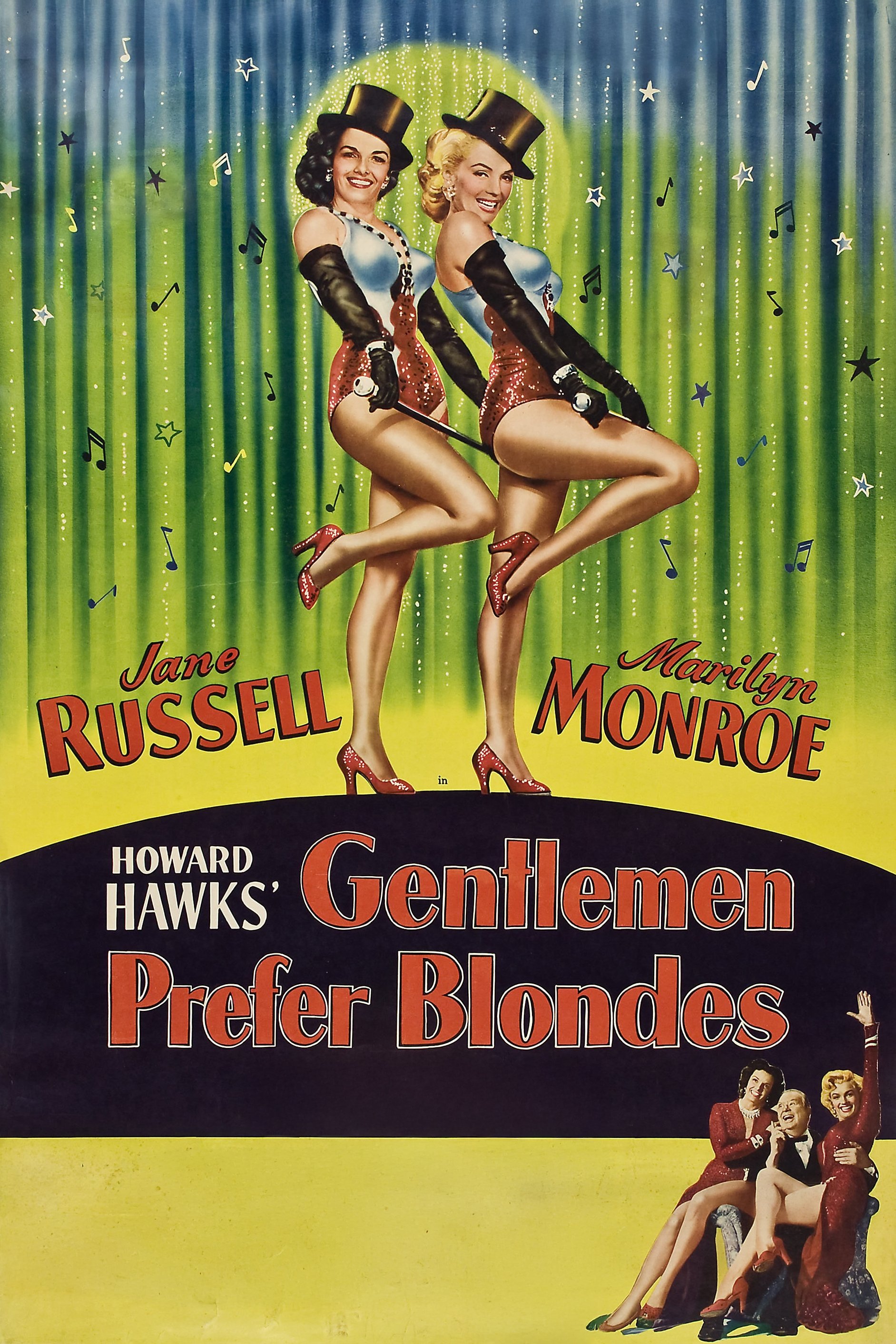 Gentlemen Prefer Blondes