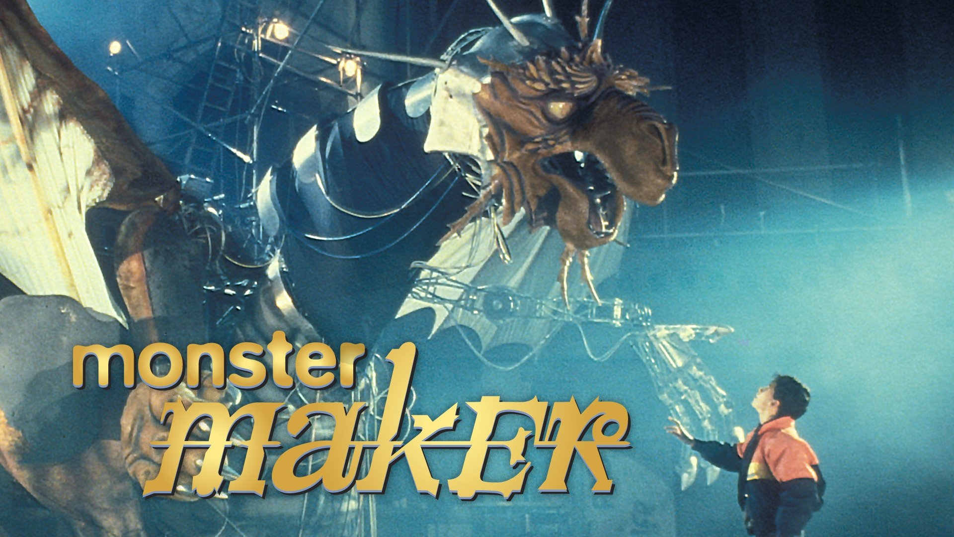 Monster Maker (1989)