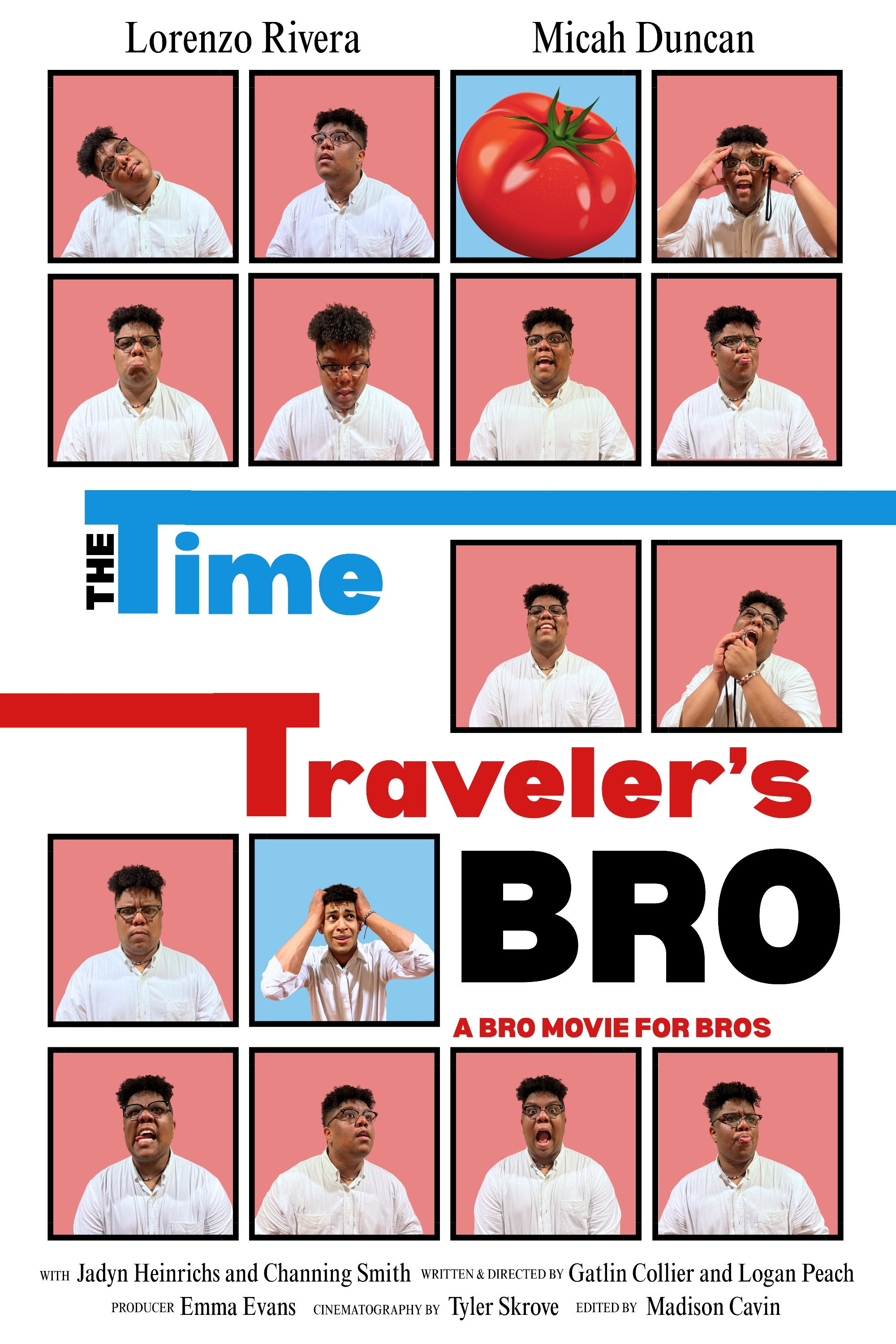 The Time Traveler's Bro