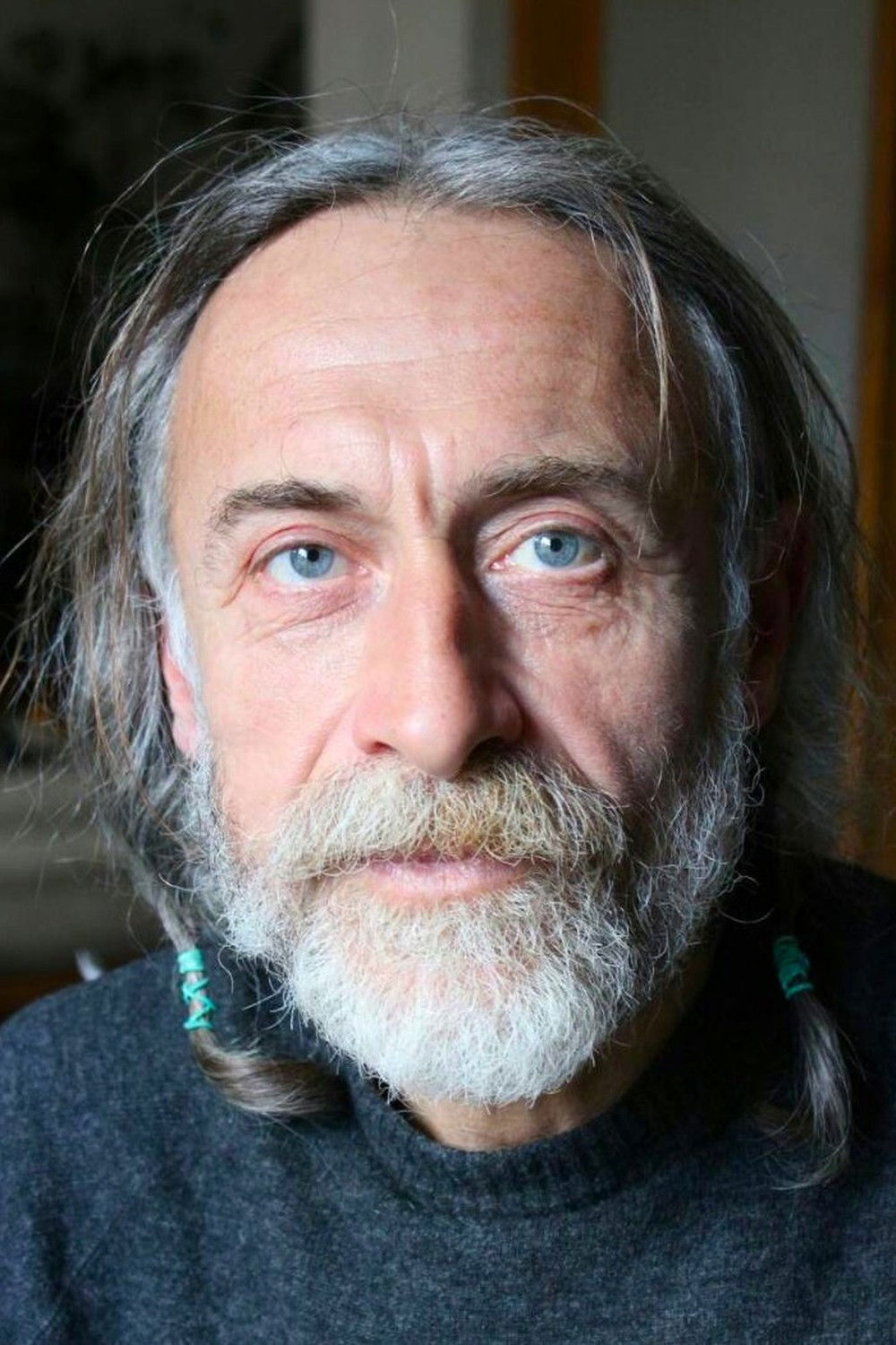 et billede af Anton Trendafilov