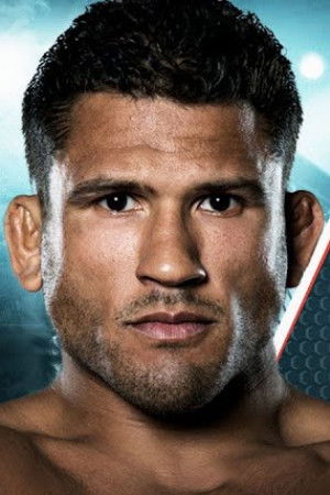 et billede af Tyson Griffin