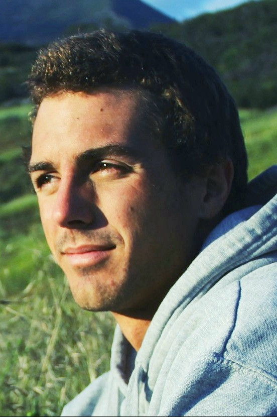 et billede af Joshua D.W. Smith