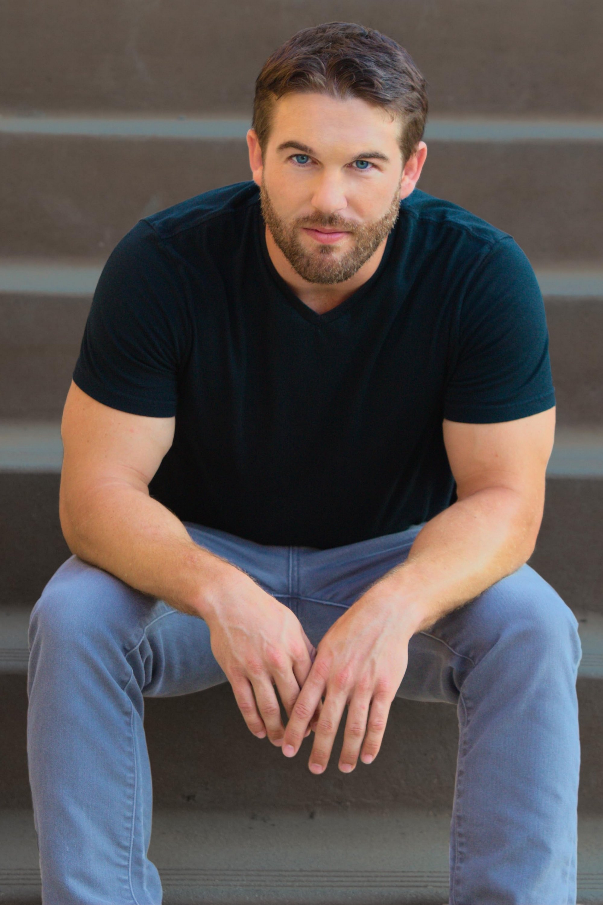 et billede af Jordan Thoma