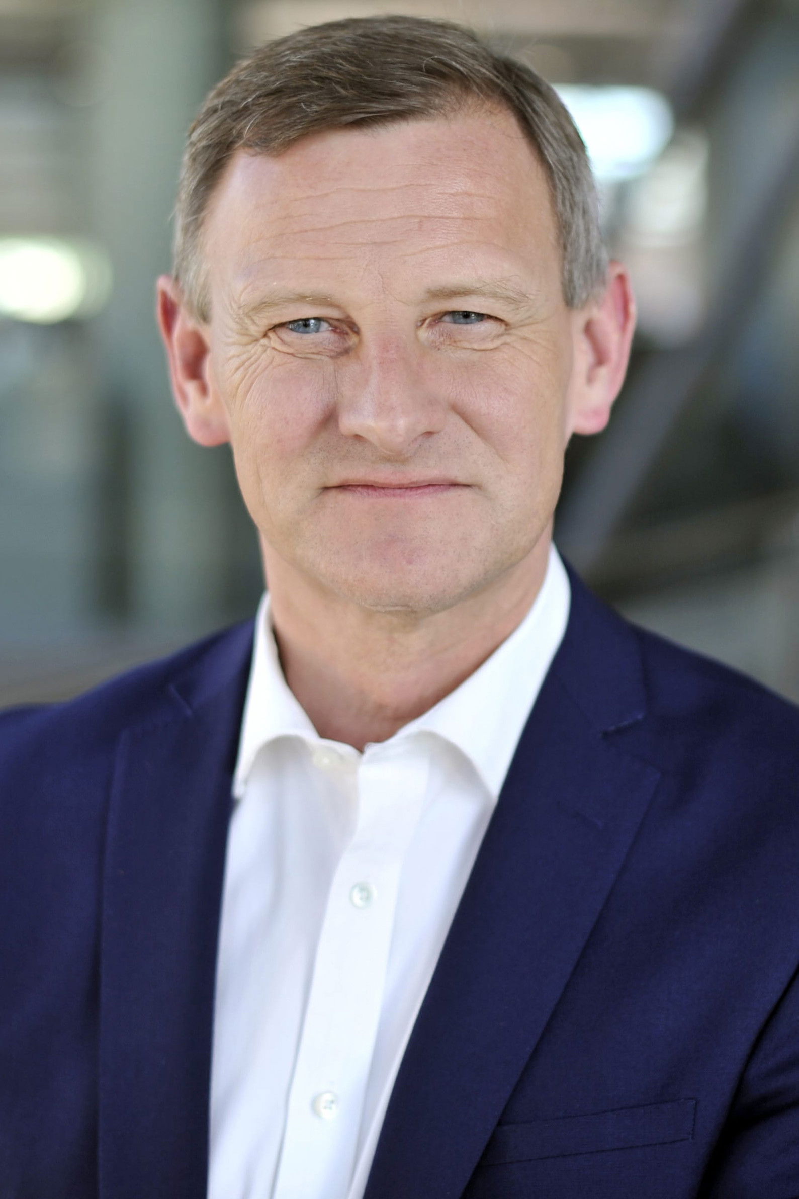 et billede af Steve Rowe