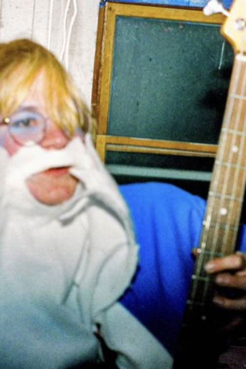 et billede af Ed Barth