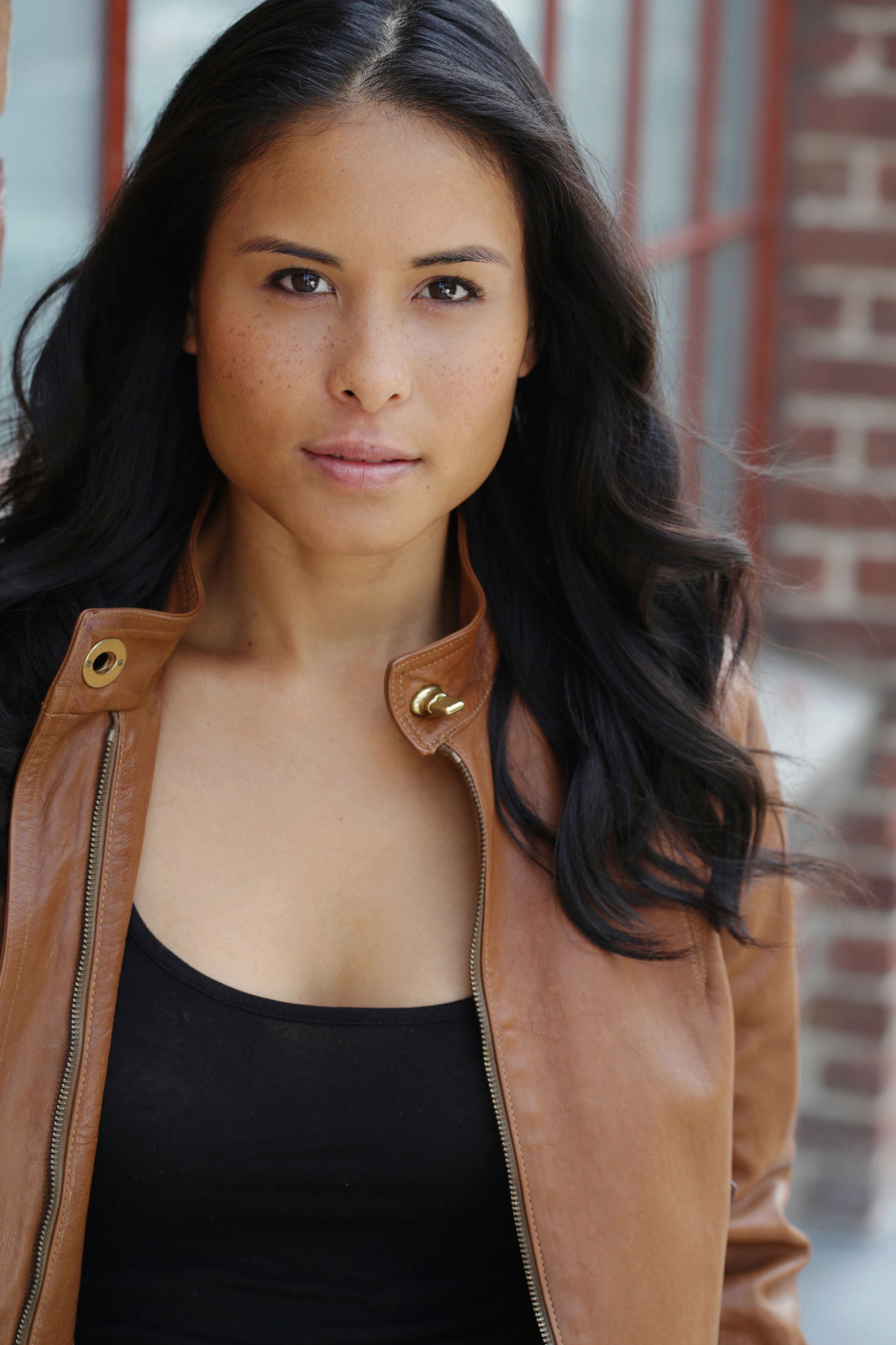 et billede af Kristine Gerolaga