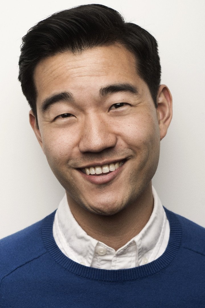 et billede af Daniel K. Isaac