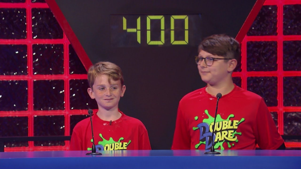 Double Dare