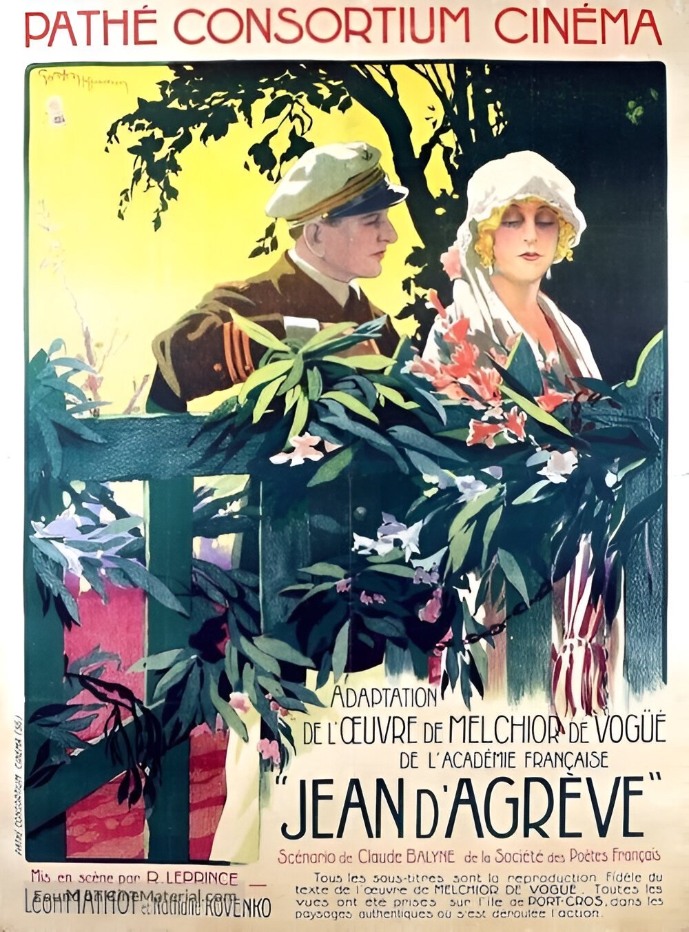 Jean d'Agrève Jean d'Agrève