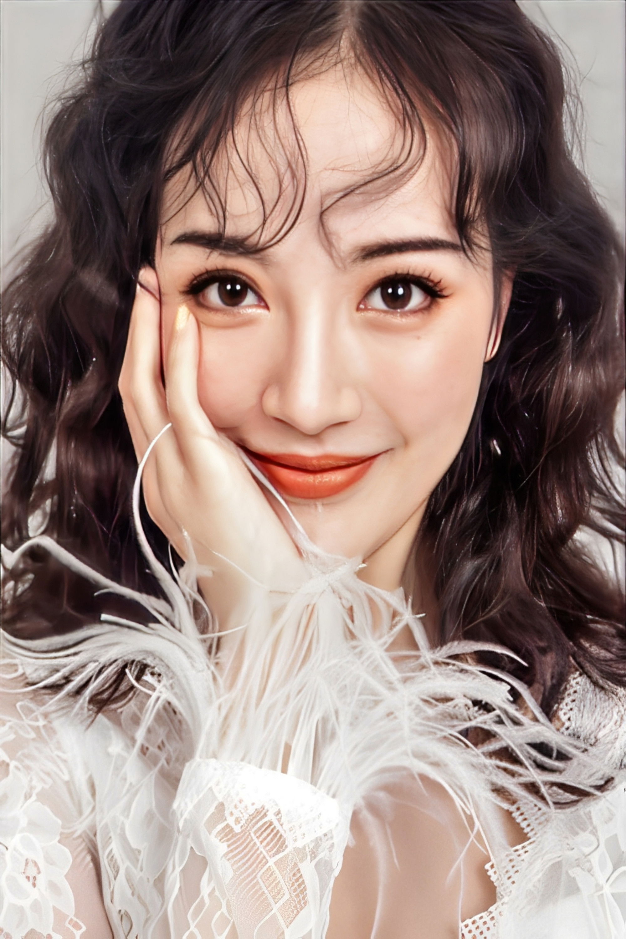 et billede af Du Siyi