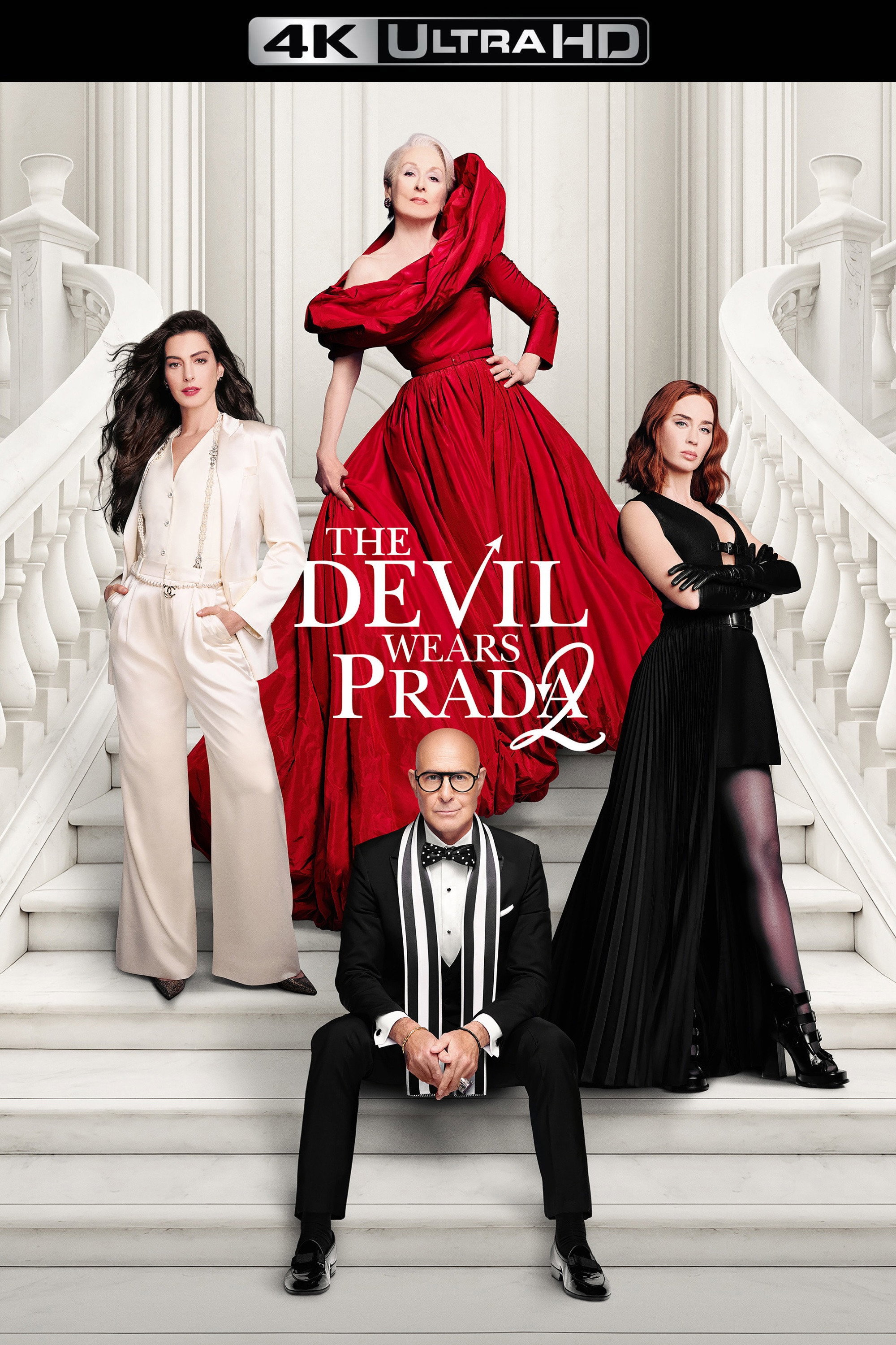 El diablo viste a la moda 2 (2026) 4K [Latino – Ingles] MEDIAFIRE