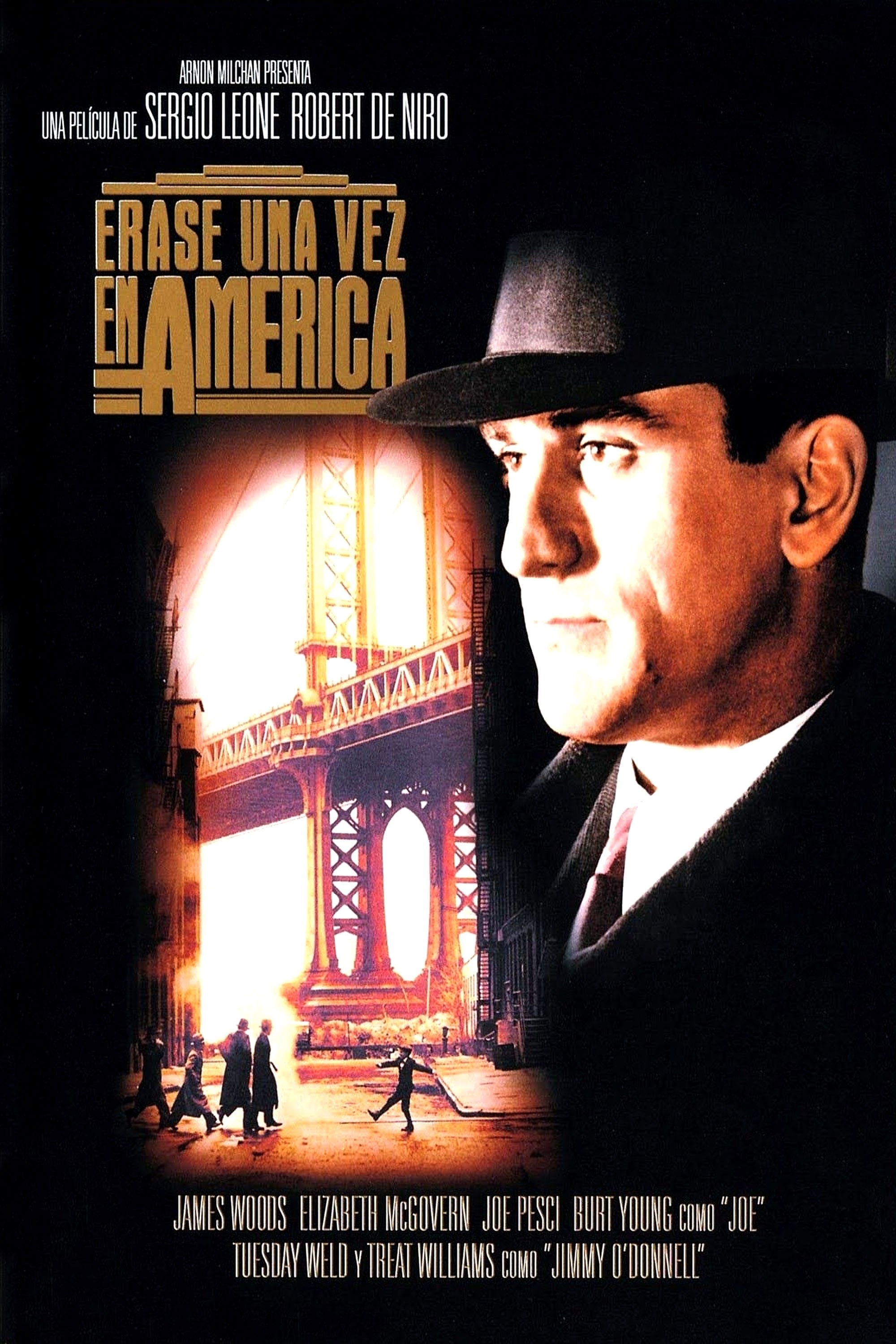 Once Upon a Time in America (1984) – Filmer – Film . nu