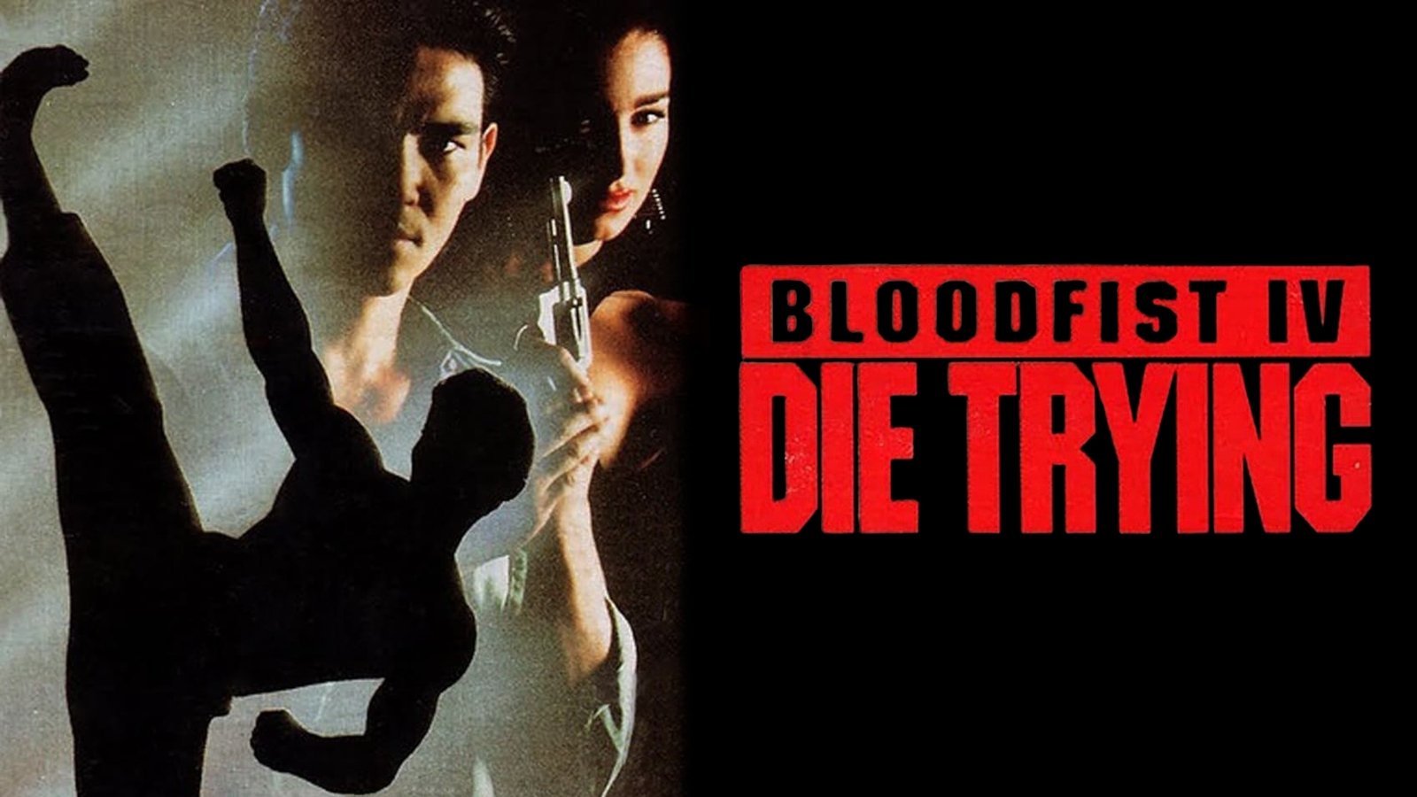 Bloodfist IV: Die Trying (1992)
