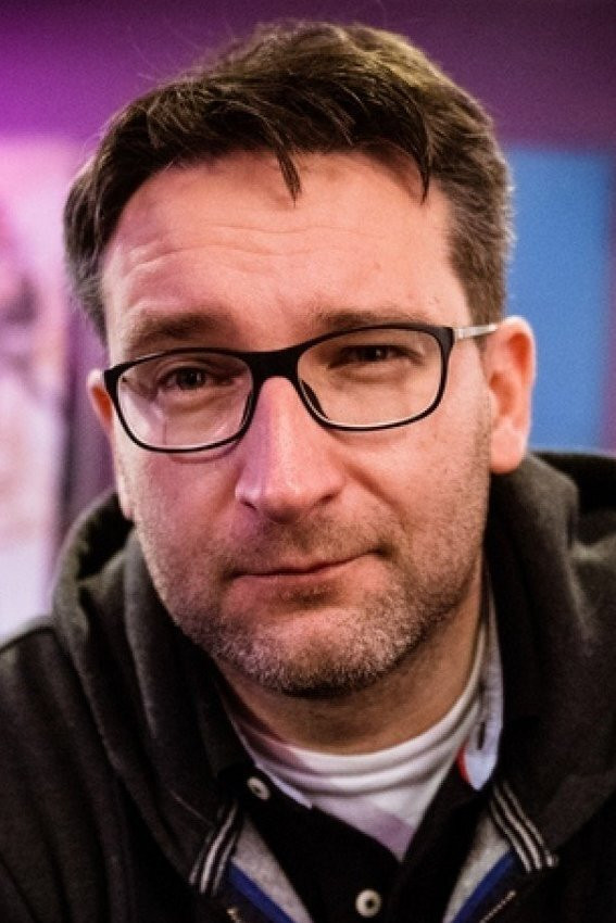 et billede af Krzysztof Łukaszewicz