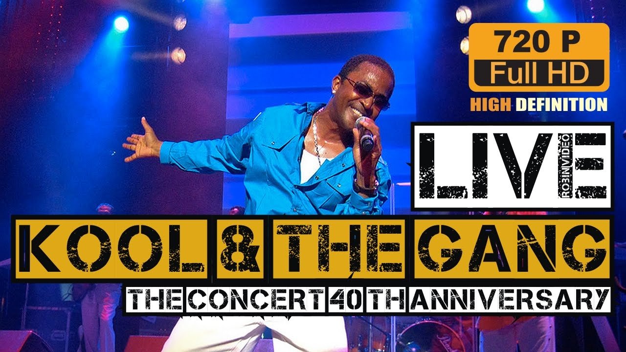 Kool and the Gang: Live 40th Anniversary Greatest Hits (2009)