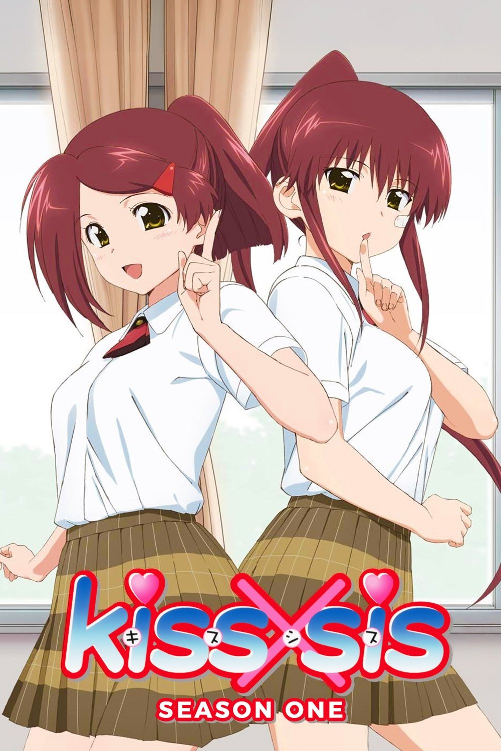KissXSis - Season 1
