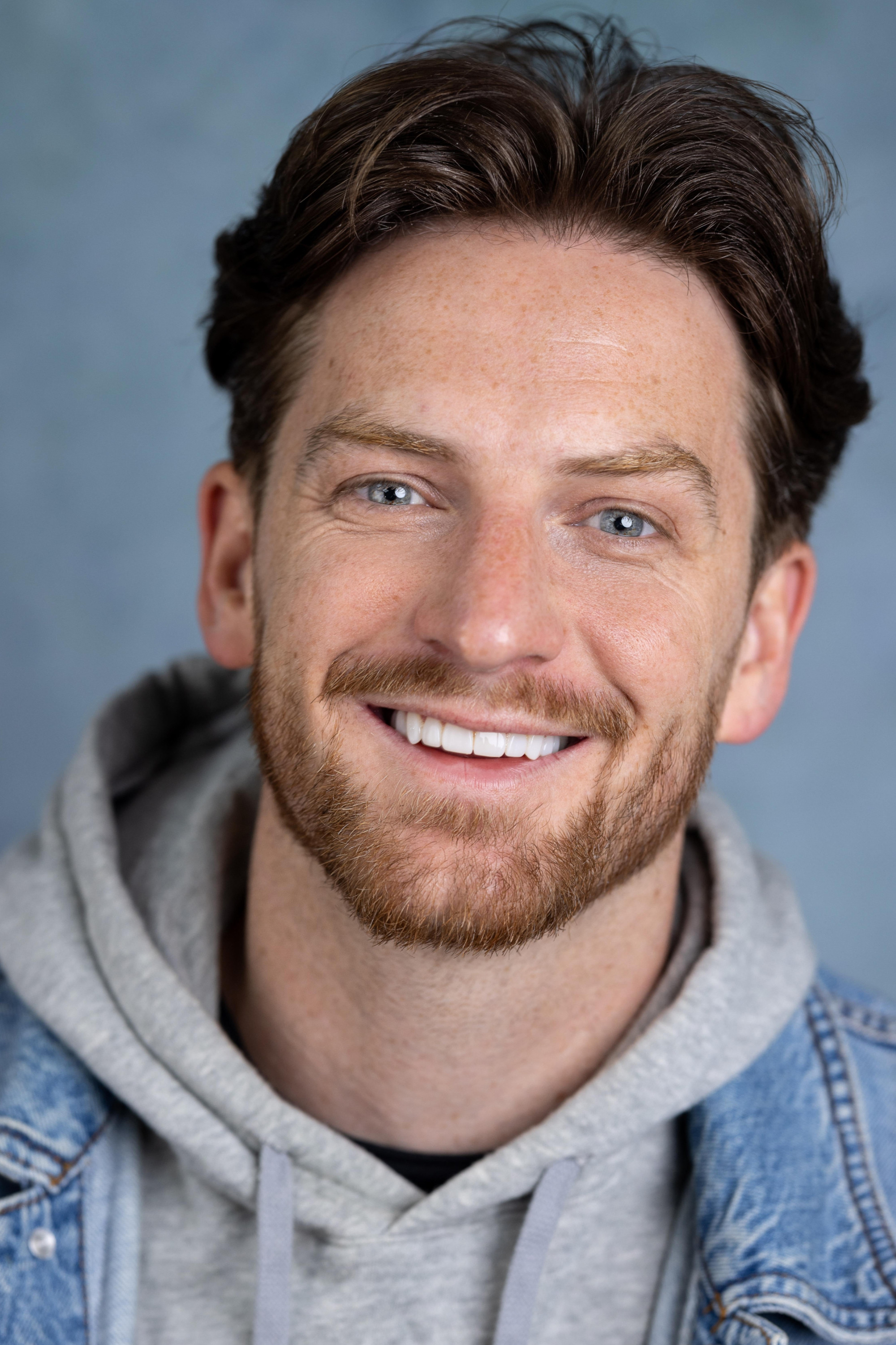 et billede af Michael Hill